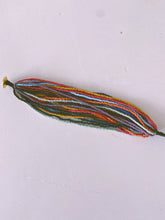 Multi Stripe Multi Layer Seed Bead Bracelet
