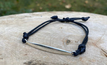 Minimalist Corded Bracelet